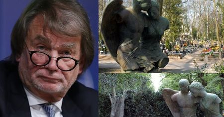 Pogrzeb Jana Kulczyka: do kościoła wejdzie tylko rodzina i zaproszeni goście