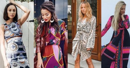 Najpiękniejsze sukienki boho - 5 inspiracji