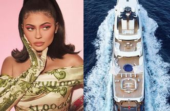 Kylie Jenner zorganizuje swoje 22. urodziny na jachcie wartym... 250 MILIONÓW DOLARÓW! (FOTO)