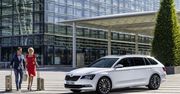 Nowa Škoda Superb Combi – polski cennik