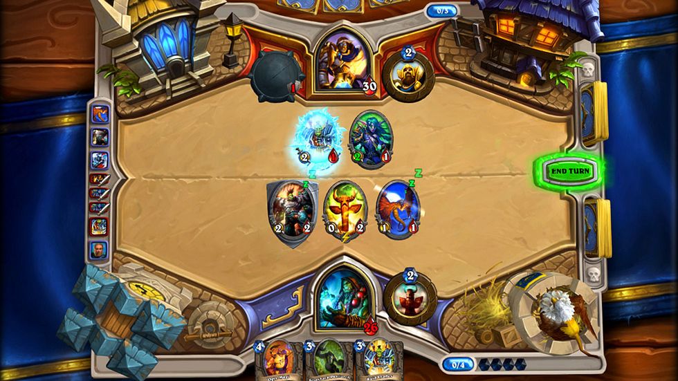 Hearthstone: Heroes of Warcraft - Blizzard wreszcie na telefonach 1