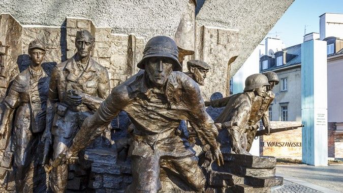 Godzina W w Enemy Front. Gry mogą świetnie promować polską historię! I szkoda, że ten potencjał nie jest wykorzystany 1