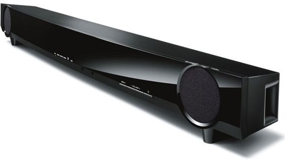 Yamaha YAS-101 – belka zamiast zestawu 7.1? 1