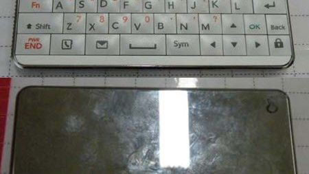 Klawiatura qwerty wielkości karty kredytowej 1