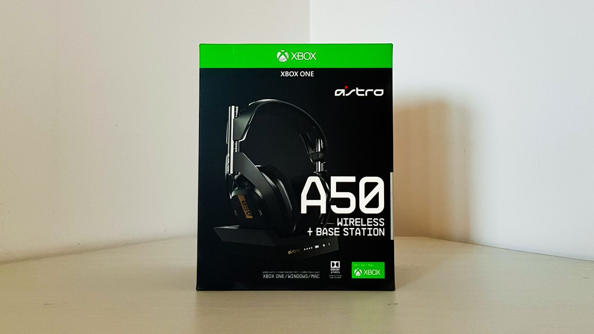 Astro Gaming A50 – test. Gamingowe słuchawki z Dolby Atmos, zamiast kina domowego 1