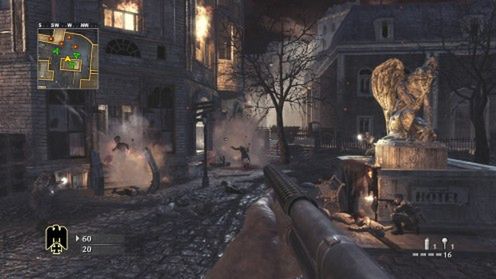 Call of Duty: World at War sprzedało się w ponad 11 milionach egzemplarzy