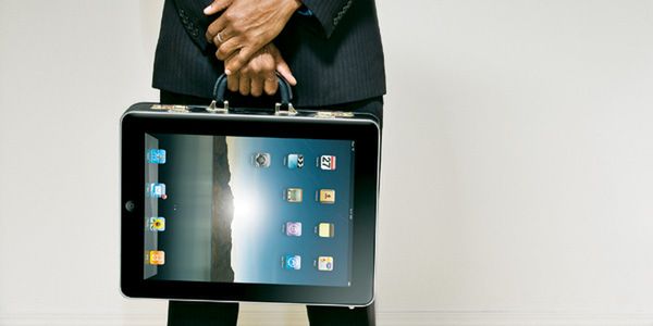 iPad i treść - rewolucja, czy nadmuchany balon?