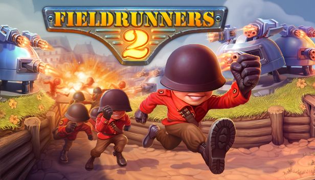 Fieldrunners 2 już w App Store!