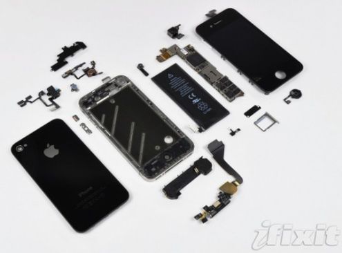 Apple ukrywa przed nami tajemniczą fabrykę iPhone'a 4?