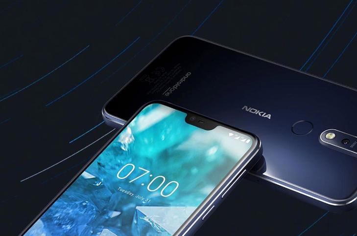 Nokia 7.1