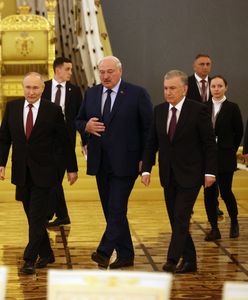 "Skręcił im ręce". Wskazał symbol siły Putina