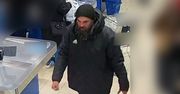 "Mistrz karate". Ręce opadają do samej ziemi. Został nagrany
