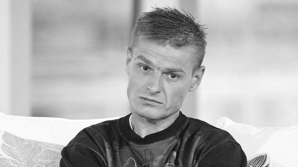 Tomasz Komenda zmarł w wieku 46 lat