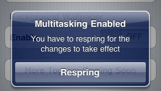 zToggle - nowy "włącznik" funkcji iOS 4 na iPhonie 3G 1