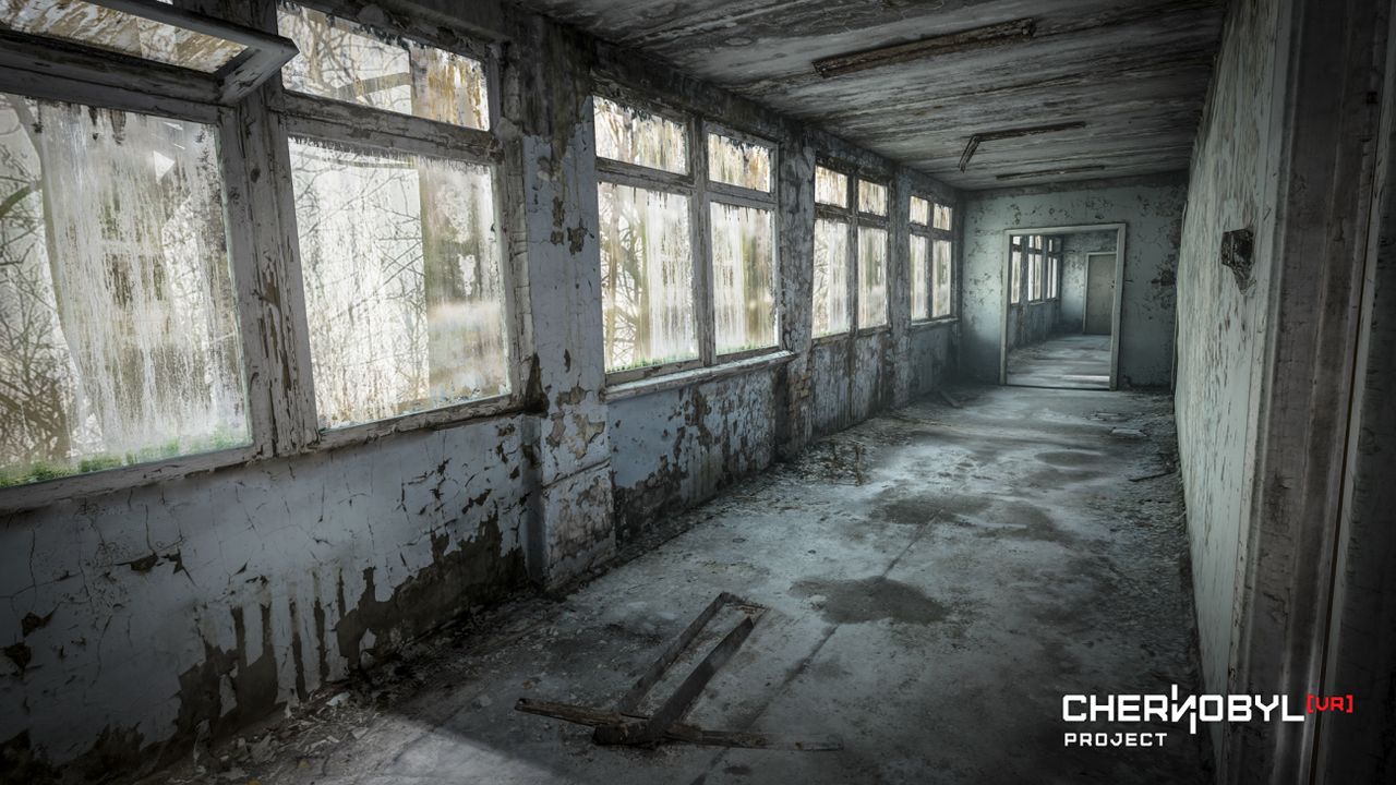 Chernobyl VR to polski projekt, który zdobył rozgłos na całym świecie