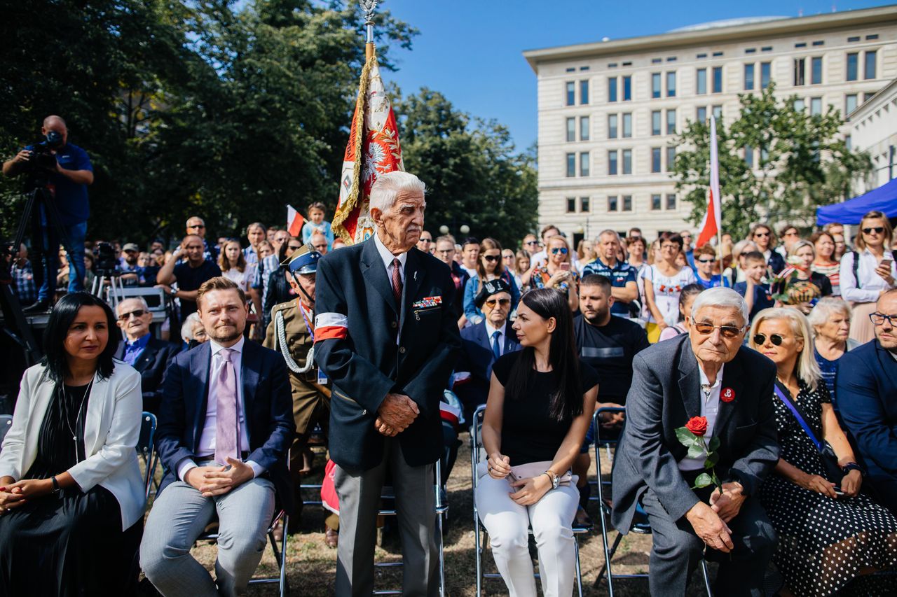 Spełniliśmy marzenie Powstańca