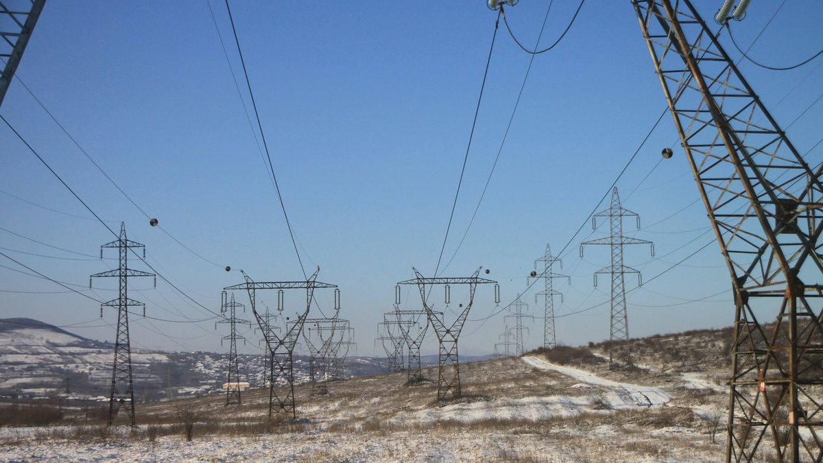 Zapotrzebowanie na prąd rośnie przez niskie temperatury
