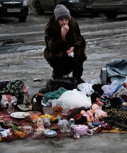 Problem zwykłych Rosjan widać, jak na dłoni. Pokazali dane po wojnie