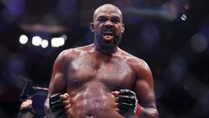 Zmiana na tronie królewskiej kategorii wagowej UFC