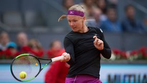 WTA Norymberga: efektowne otwarcie Kiki Bertens. Kristyna Pliskova wygrała dreszczowiec z Julią Görges