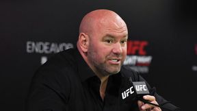 MMA. Dana White zadowolony z powrotu UFC. "Odnieśliśmy sukces pod każdym względem"