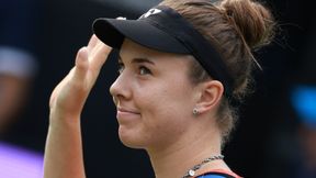 Linda Noskova zagrała gwiazdom na noskach