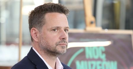 Trzaskowski nie chce już rządzić Warszawą? Zaskakująca deklaracja