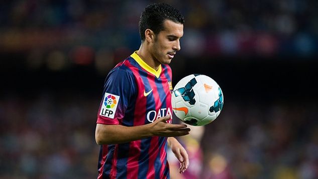 Pedro wróci do Barcelony? (fot:weloba.com)