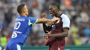 Skandal na meczu z reprezentantem Polski. Tylko spójrz, co zrobił gwiazdor