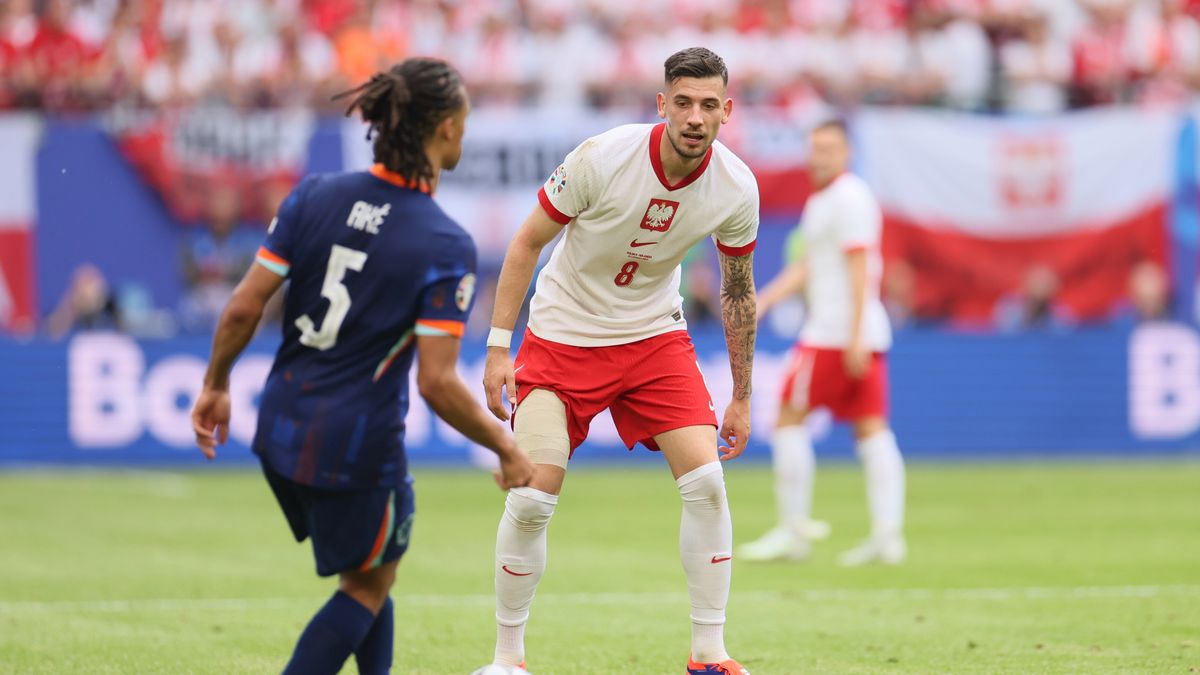 PAP / Leszek Szymański / Na zdjęciu: Jakub Moder