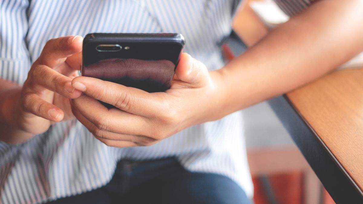 Spacja może ułatwić pisanie wiadomości