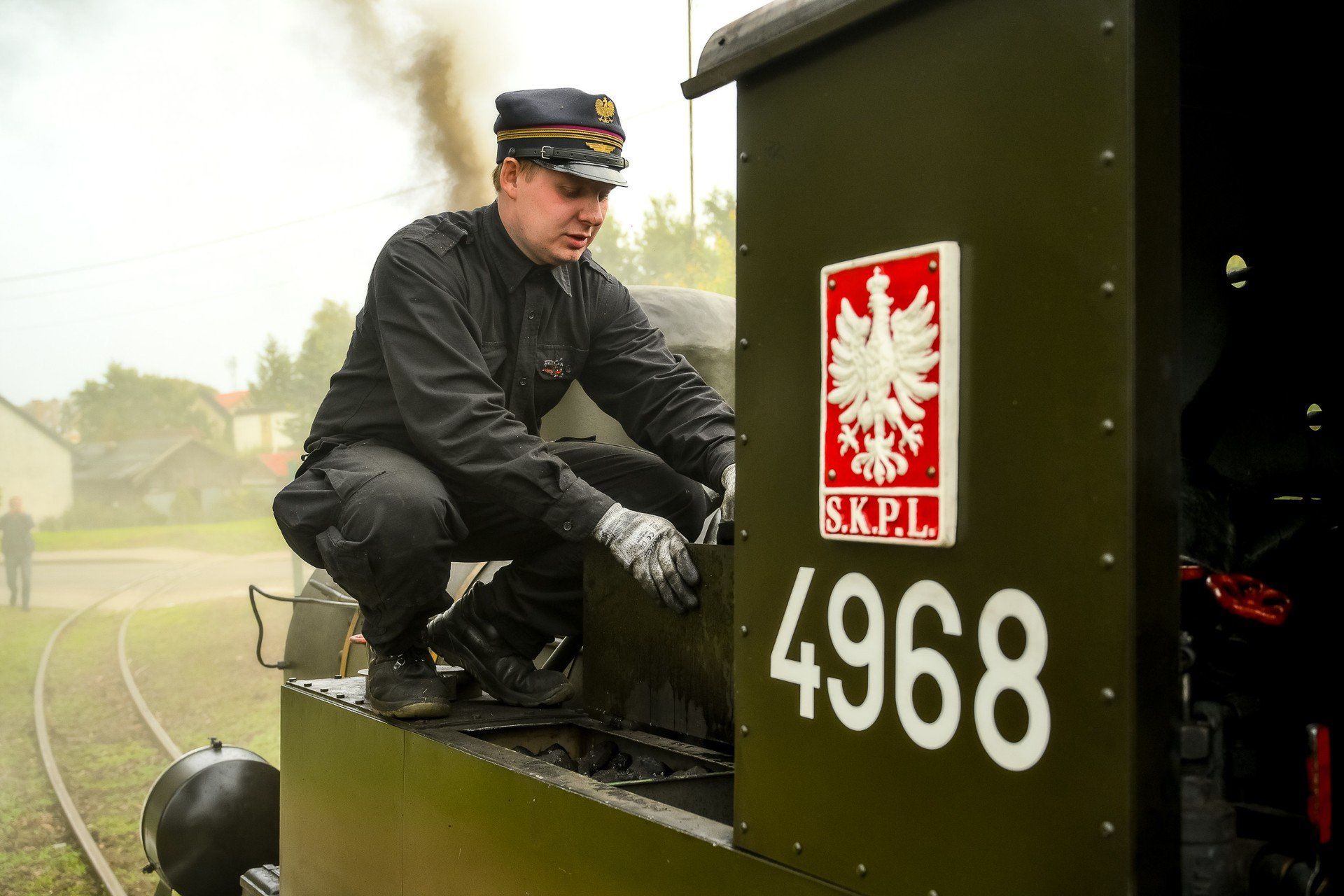 120 lat kolei wąskotorowej