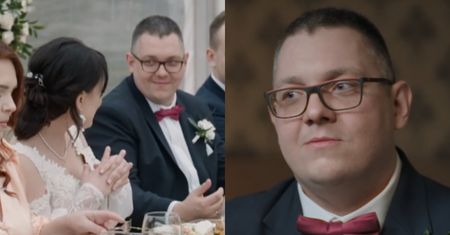 Krzysztof ze "Ślubu od pierwszego wejrzenia" zarzuca produkcji MANIPULACJĘ. Poszło o reakcję jego mamy. Wspomniał też o ŻONIE...