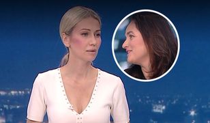 Zakpiła z Ogórek w żywe oczy. Mina prezenterki mówi wszystko