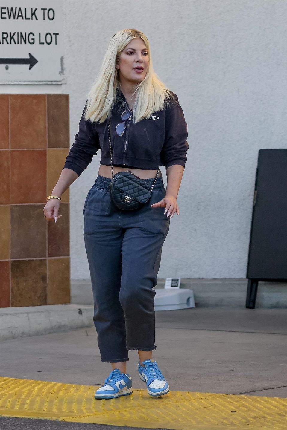 Tori Spelling