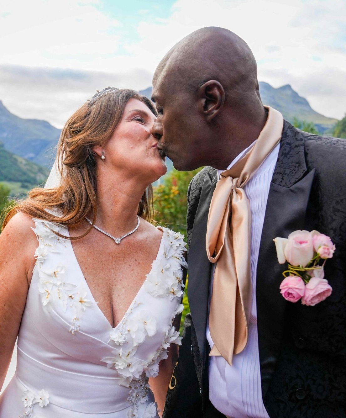 Księżniczka Norwegii Marta Ludwika i Durek Verrett biorą ślub