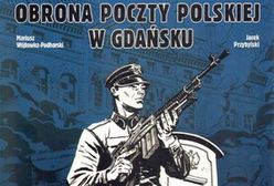 Komiks o obronie Poczty Polskiej w Gdańsku w 1939 r.