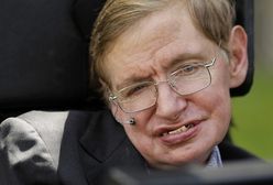 Hawking: Bóg nie był potrzebny do stworzenia świata