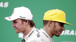 Relacja Nico Rosberga i Lewisa Hamiltona idzie ku lepszemu? "Mieliśmy kilka miłych rozmów"