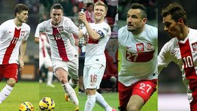 4-4-2: Podsumowanie meczu Polska – Gruzja