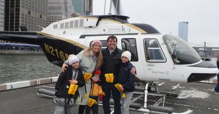 Amerykańskie media są pewne. Helikopter nie miał kluczowego urządzenia