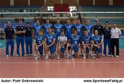 Finlandia będzie chciała "namieszać" Foto: FIVB