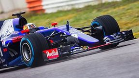 Nowe STR12 na torze (galeria)