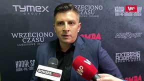 GROMDA 3. Mateusz Borek podsumował galę i mówi o planach na 2021. "Nie będzie miękkiej gry"