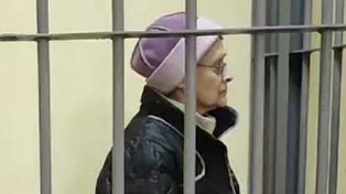 Rosyjski sąd skazał ją na 15 lat. 70-latka zaczęła śpiewać ukraińską pieśń