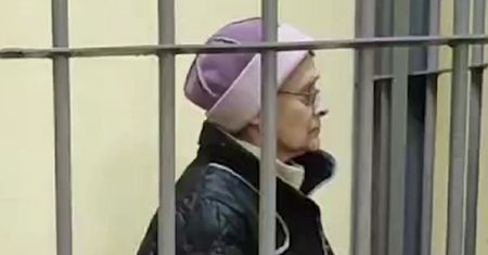 Rosyjski sąd skazał ją na 15 lat. 70-latka zaczęła śpiewać ukraińską pieśń