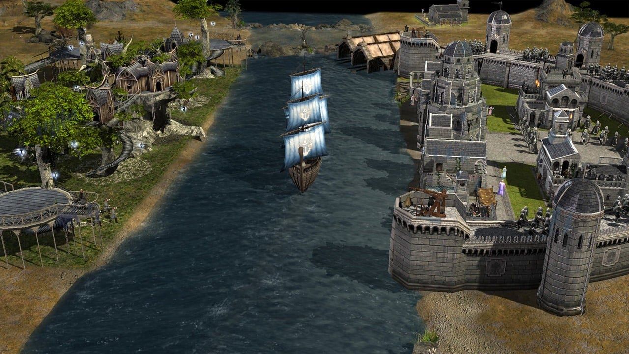 Nowa wersja moda Edain do The Battle for Middle-Earth II z 20 mapami