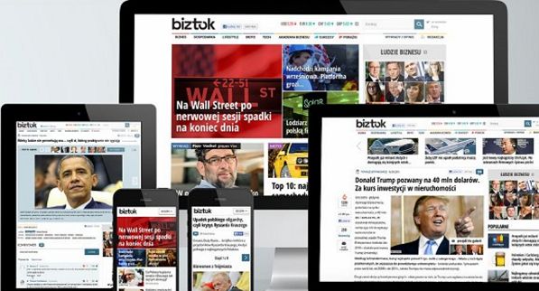 BizTok.pl i SportoweFakty.pl rekordowo popularne dzięki integracji z WP.pl