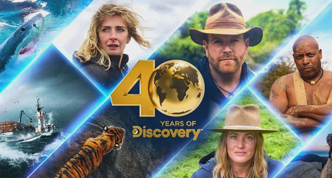 Discovery Channel kończy 40 lat. Jak zmieniała się oferta stacji?