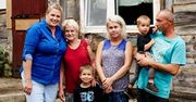 Rodzina z "Naszego nowego domu" PODZIELIŁA widzów jak nigdy. Nie brak krytyki: "Dla chcącego nic trudnego"